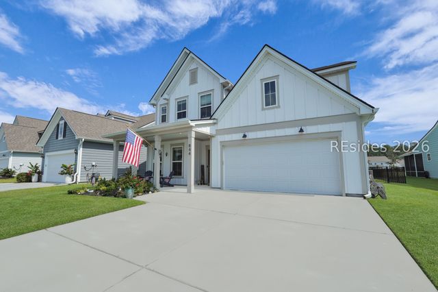 844 Danner Dr, Okatie, SC 29909