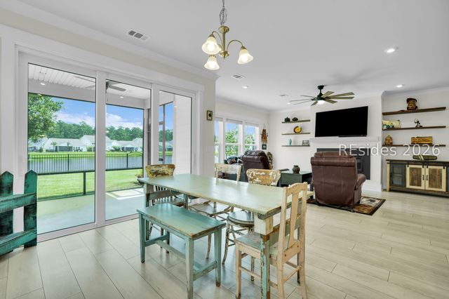 844 Danner Dr, Okatie, SC 29909