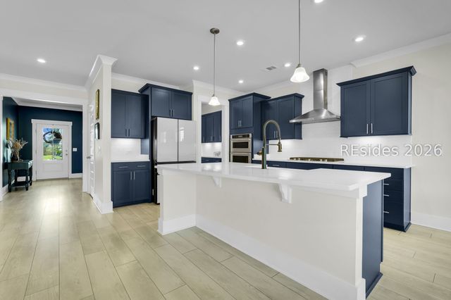 844 Danner Dr, Okatie, SC 29909