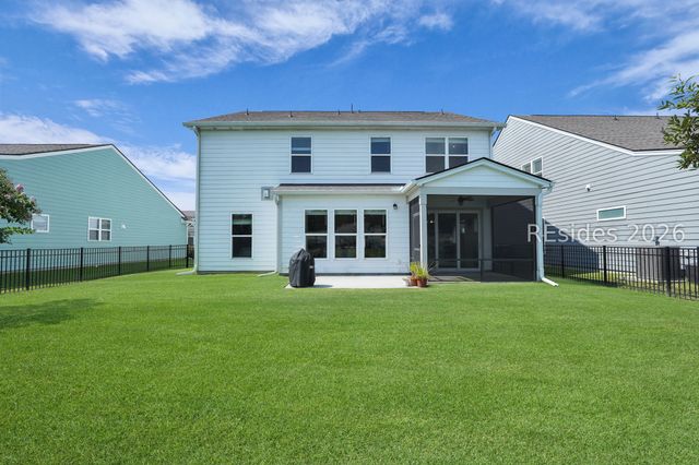 844 Danner Dr, Okatie, SC 29909