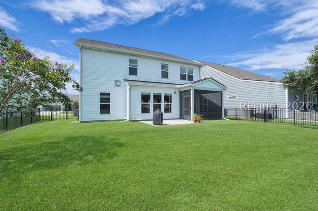 844 Danner Dr, Okatie, SC 29909