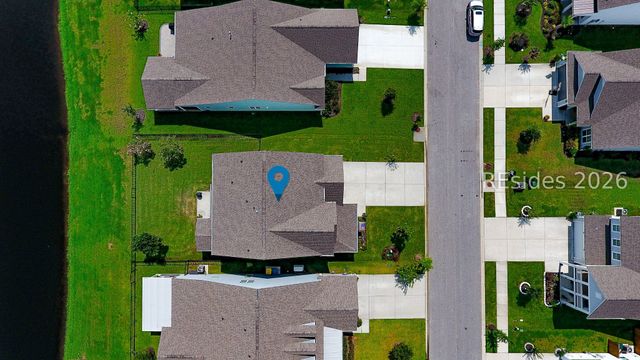 844 Danner Dr, Okatie, SC 29909
