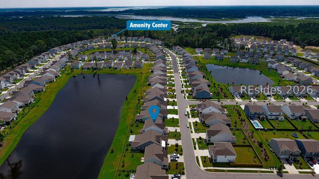 844 Danner Dr, Okatie, SC 29909