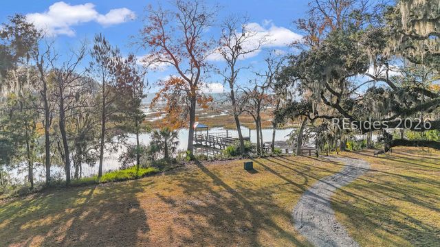 844 Danner Dr, Okatie, SC 29909