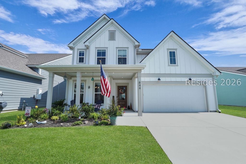 844 Danner Dr, Okatie, SC 29909