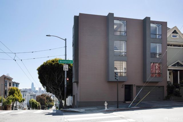 932 Broderick Street 2, San Francisco, CA 94115