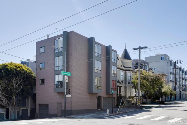 932 Broderick Street 2, San Francisco, CA 94115