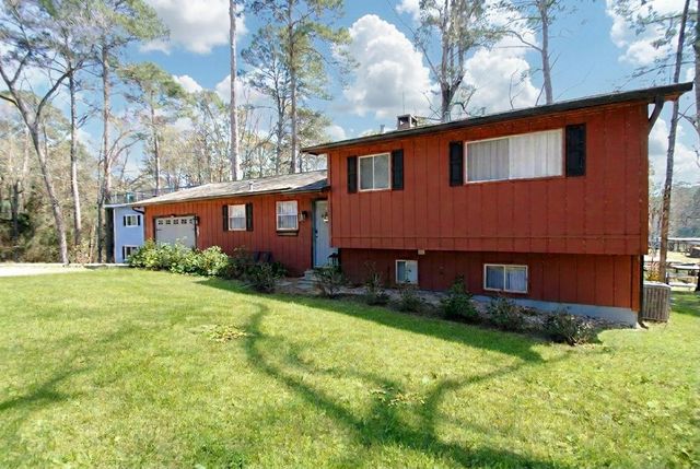 59 Paradise Loop, Point Blank, TX 77364