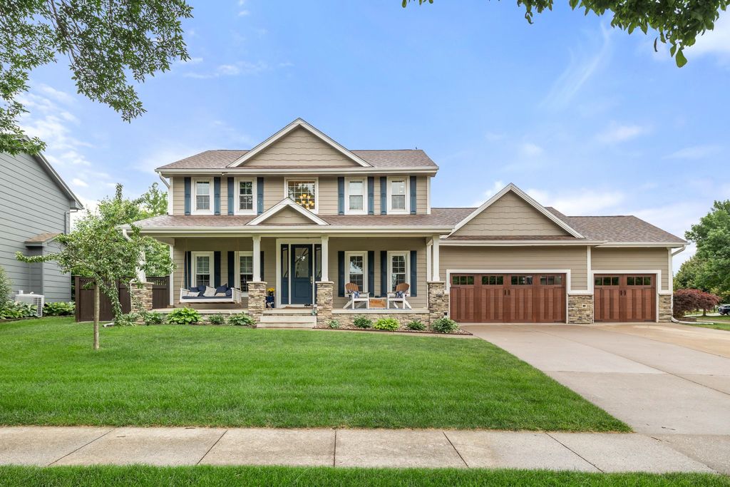1502 NW Wagner Boulevard, Ankeny, IA 50023