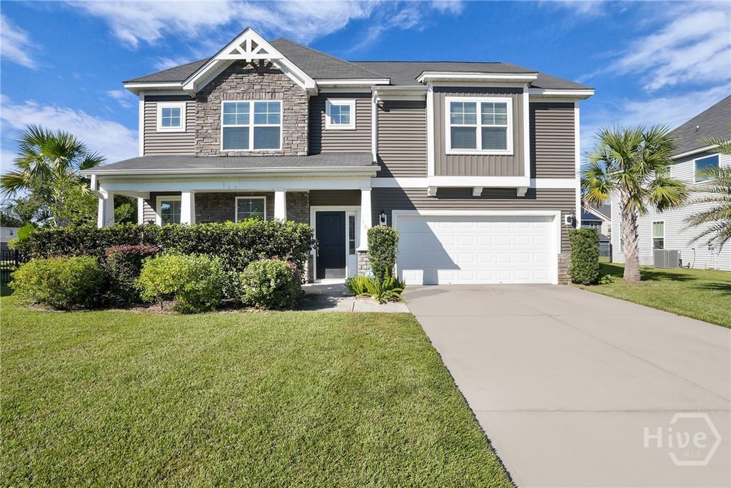 109 Claystone Court, Savannah, GA 31407