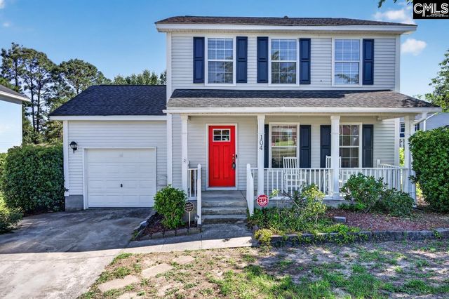 104 Rolling Knoll Drive, Columbia, SC 29229