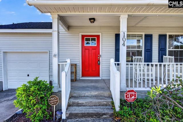 104 Rolling Knoll Drive, Columbia, SC 29229