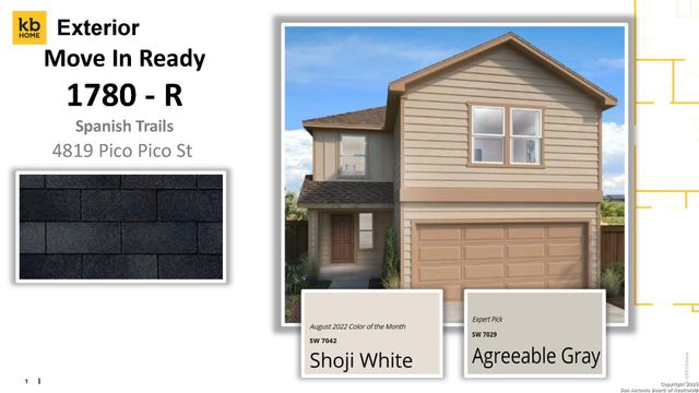 4819 PICO PICO STREET, San Antonio, TX 78222