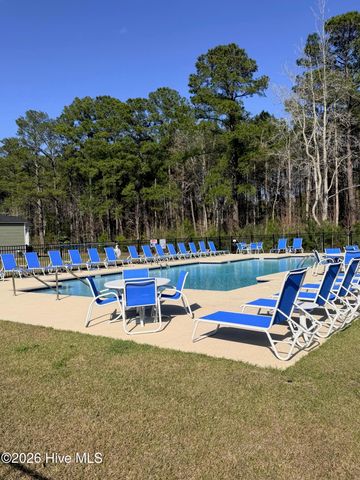 1067 Tripletail Drive NW Atlanta Lot 119, Sunset Beach, NC 28468