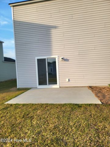 1067 Tripletail Drive NW Atlanta Lot 119, Sunset Beach, NC 28468