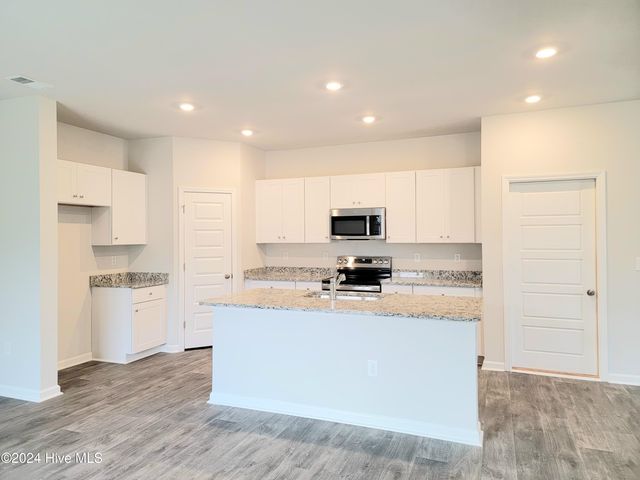 1067 Tripletail Drive NW Atlanta Lot 119, Sunset Beach, NC 28468