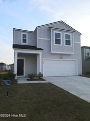 1067 Tripletail Drive NW Atlanta Lot 119, Sunset Beach, NC 28468