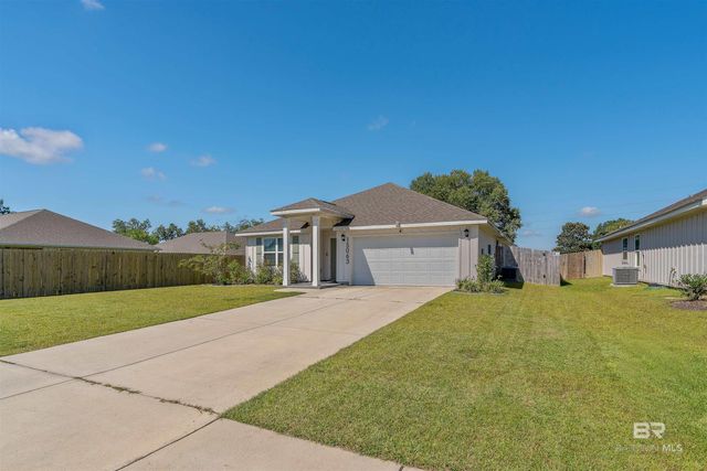 15063 Forsythia Loop, Silverhill, AL 36576