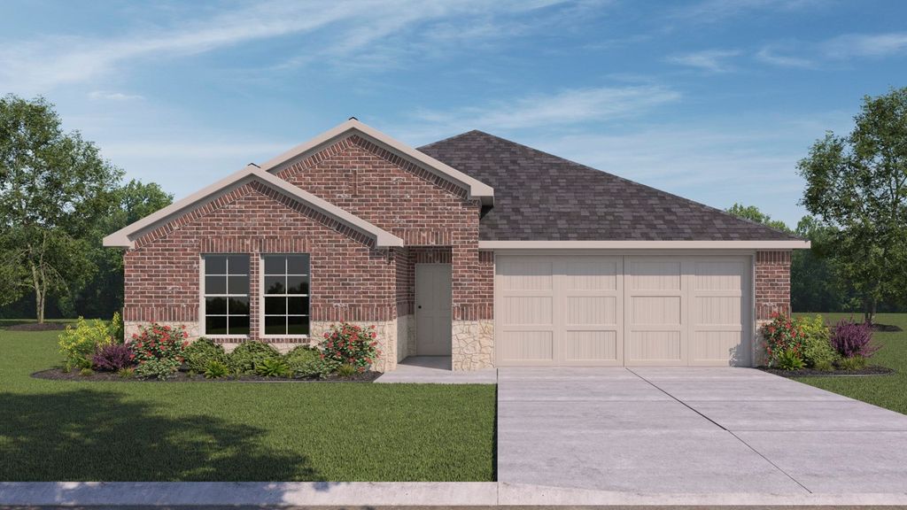 130 Willowbranch Drive, Fate, TX 75087
