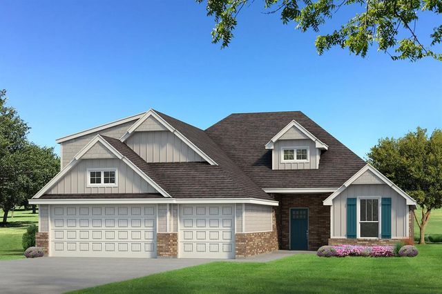 8316 NW 155th Street, Edmond, OK 73013