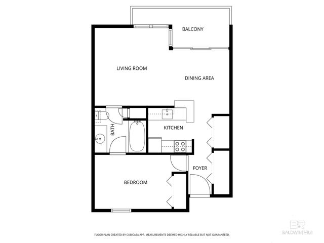 115 Golf Terrace E115, Daphne, AL 36526