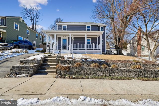 403 GRANDIN AVE, Rockville, MD 20850