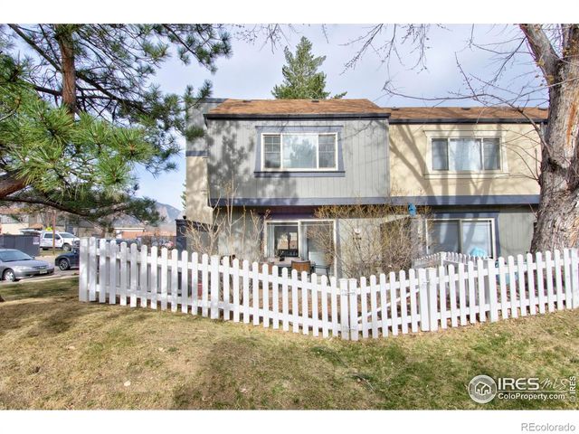 750 W Moorhead Circle A, Boulder, CO 80305