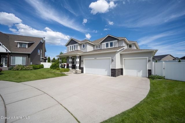 4516 W TRAMORE DR, Coeur D'alene, ID 83815