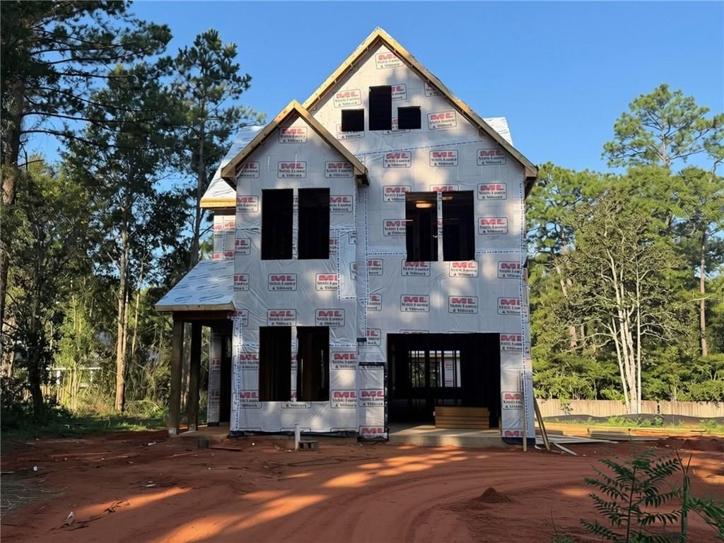 325 Simon Street, Fairhope, AL 36532 — exterior