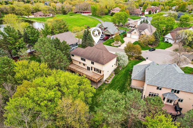 18658 Ponderosa Court, Eden Prairie, MN 55347