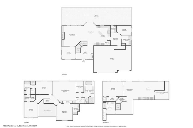 18658 Ponderosa Court, Eden Prairie, MN 55347