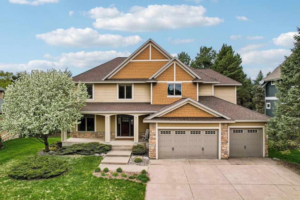 18658 Ponderosa Court, Eden Prairie, MN 55347