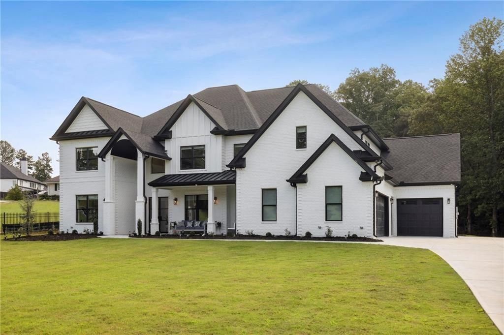 3459 Camp Branch Road, Buford, GA 30519