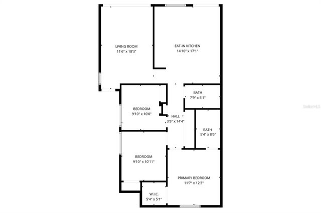 4709 GLENAIRE COURT, Tampa, FL 33624