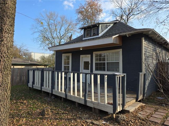 115 N Britt Street, Siloam Springs, AR 72761