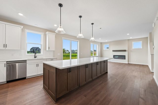 4664 Jamocha Avenue NE, Saint Michael, MN 55376