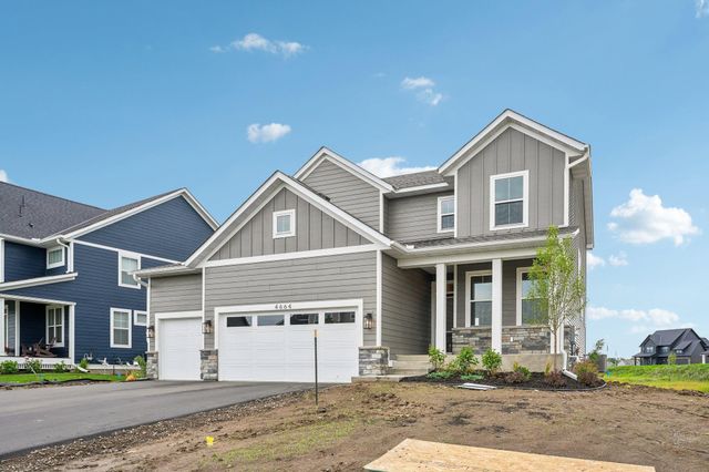 4664 Jamocha Avenue NE, Saint Michael, MN 55376