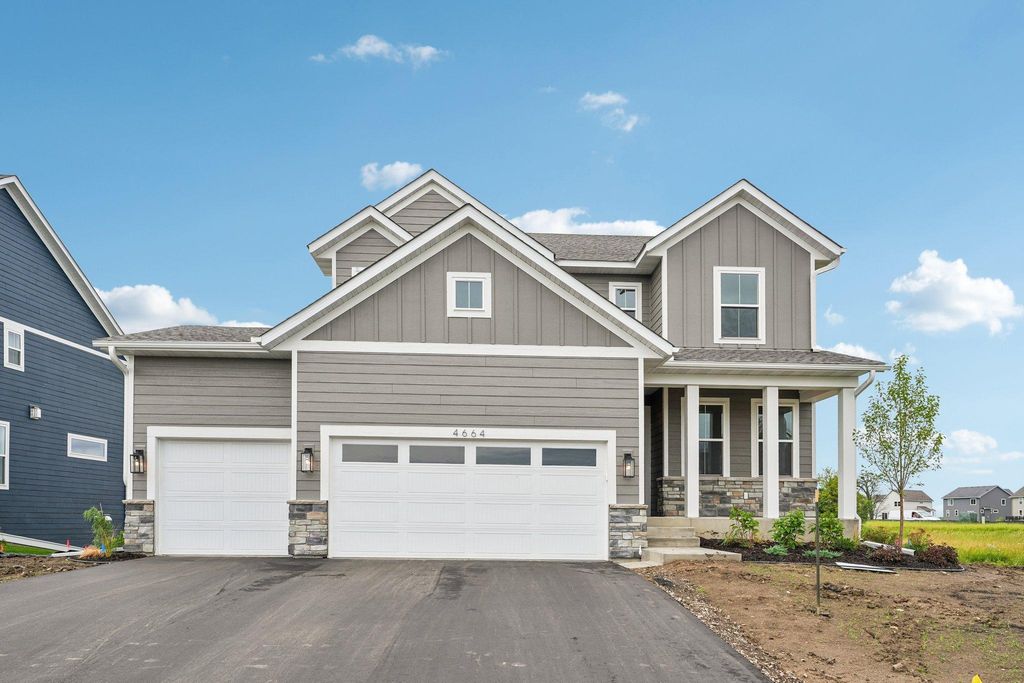 4664 Jamocha Avenue NE, Saint Michael, MN 55376 — photo 2