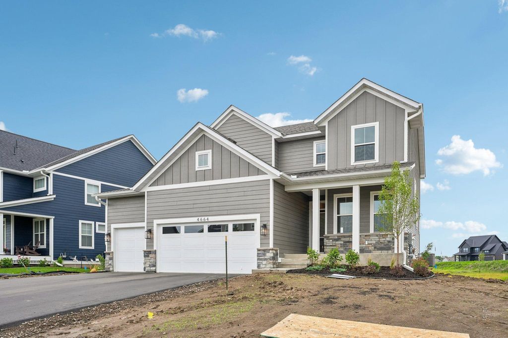 4664 Jamocha Avenue NE, Saint Michael, MN 55376 — photo 3