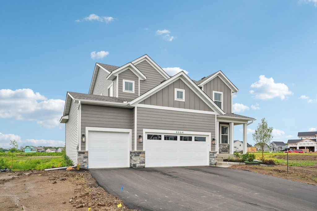 4664 Jamocha Avenue NE, Saint Michael, MN 55376 — photo 4