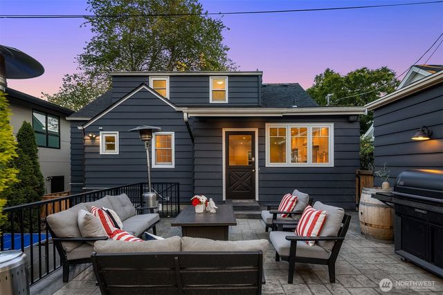4720 NE 47th Street, Seattle, WA 98105