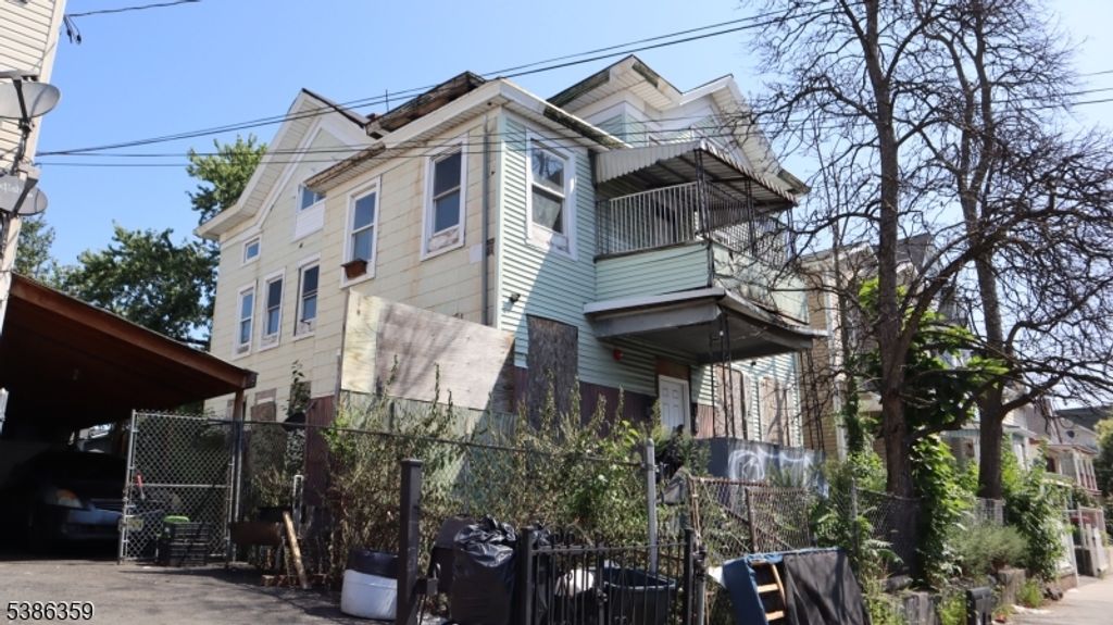 189 Park Ave, Paterson City, NJ 07501