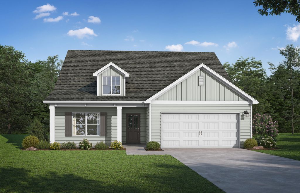 290 Sagebrush Drive, Freeport, FL 32439