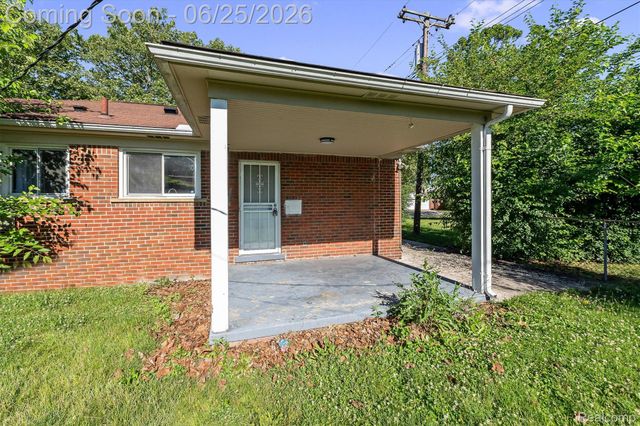 23520 Marlow Street, Oak Park, MI 48237