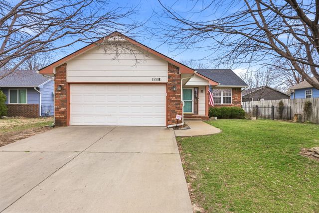 1118 N Curtis St, Wichita, KS 67212