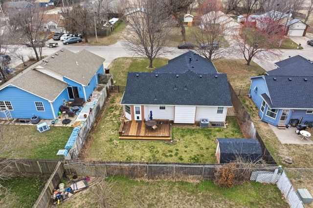 1118 N Curtis St, Wichita, KS 67212