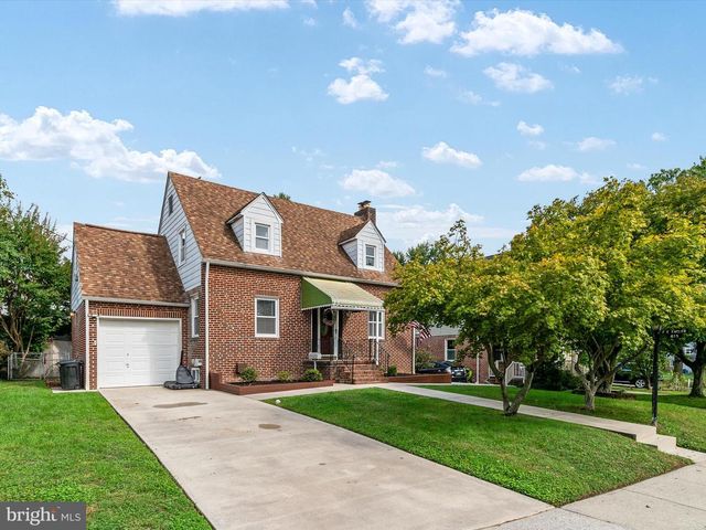 815 WARWICK RD, Baltimore, MD 21229