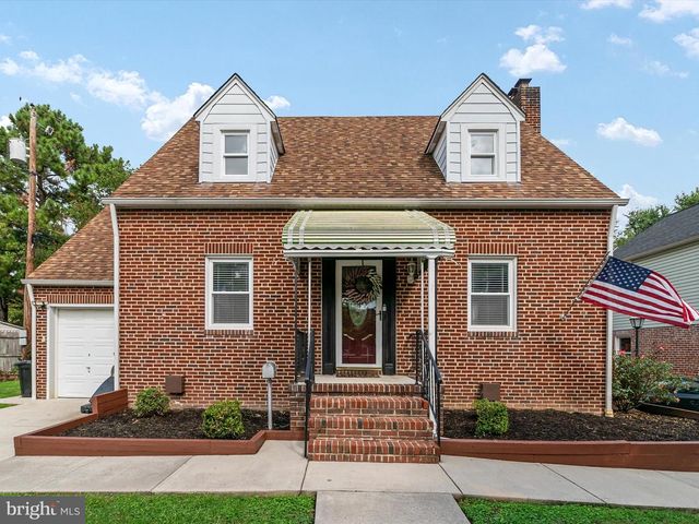 815 WARWICK RD, Baltimore, MD 21229