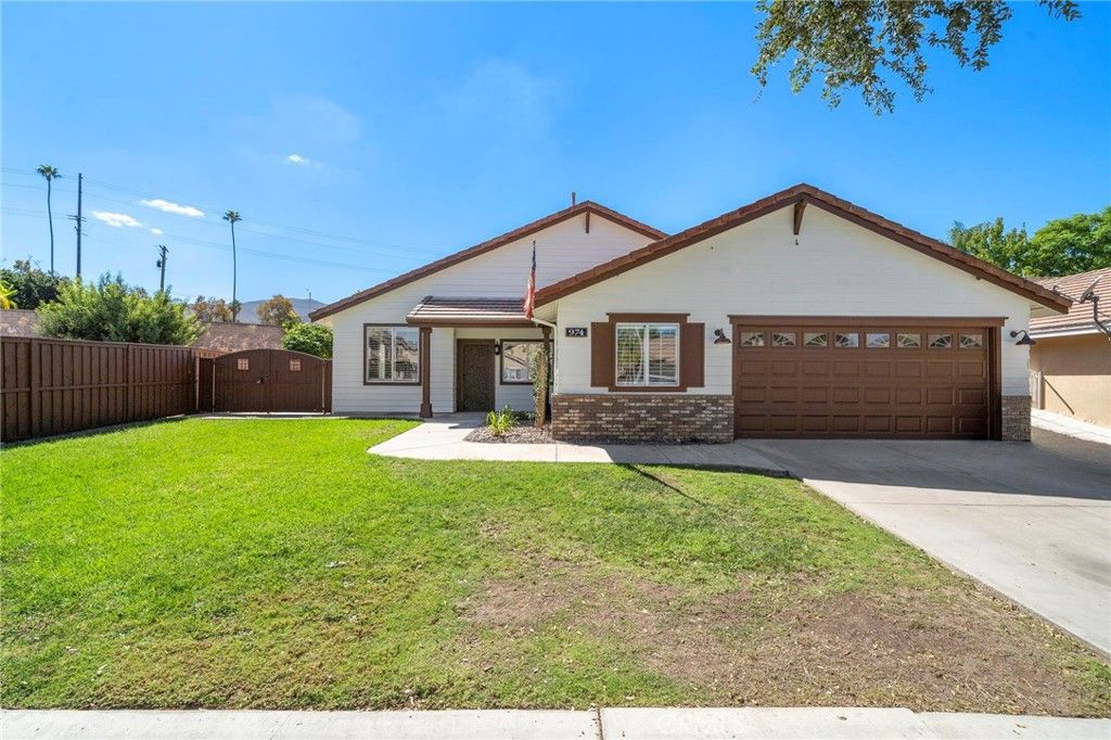974 Silvercreek Road, Corona, CA 92882 — exterior