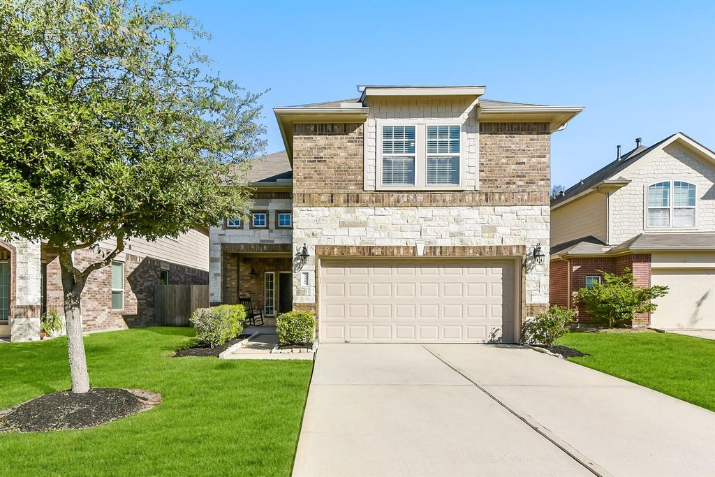 13719 Aragon Meadow Lane, Houston, TX 77049